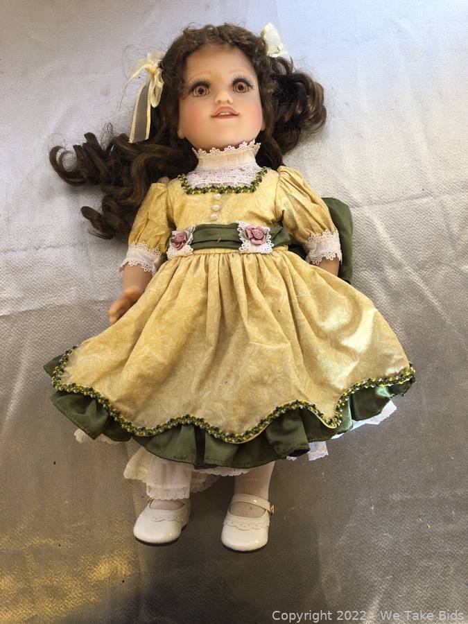 elsie dinsmore doll