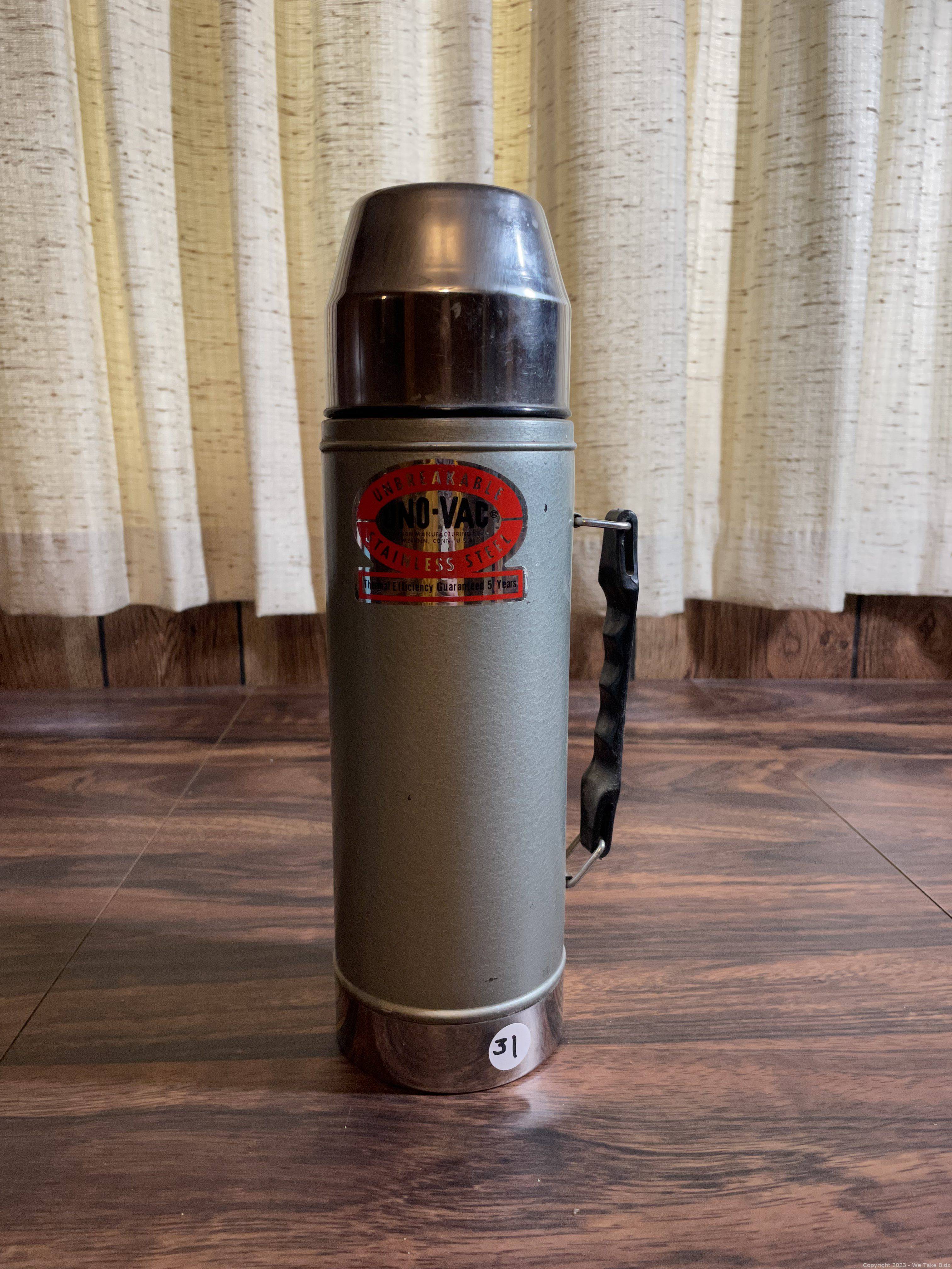 Call a Firefighter Thermos Bottle